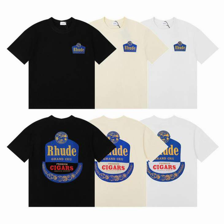 Picture of Rhude T Shirts Short _SKURhudeS-XL6ht50832426